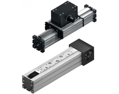 Bahr - Positioning systems LLZ + ELZA/ELDZA